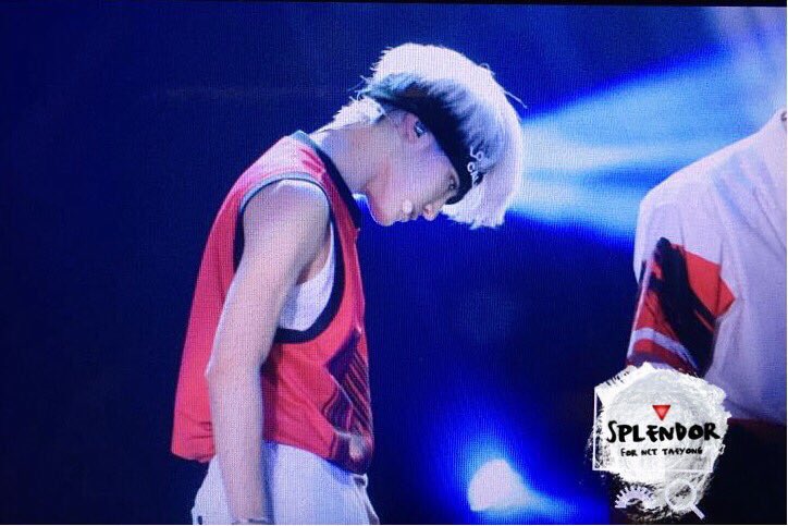 jaeyongglobal's tweet image. [PREVIEW] 160409 #NCT #NCT_데뷔축하해 #2016isNCT #NCT_U #태용 #TAEYONG 

NCT Lee Taeyong at Top Chinese Music Awards

©