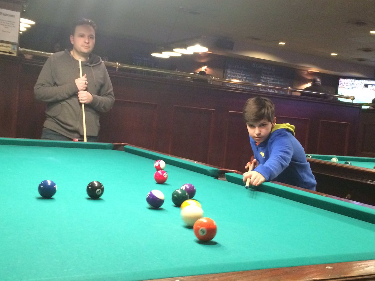 Helen Filipe (@helenfilipe) on Twitter photo Always a good time in #PortCredit Dinner & pool <a href="/crookedcue/">Crooked Cue</a> #localfood #pooltable #goodtimes Always a good time in #PortCredit Dinner & pool <a href="/crookedcue/">Crooked Cue</a> #localfood #pooltable #goodtimes