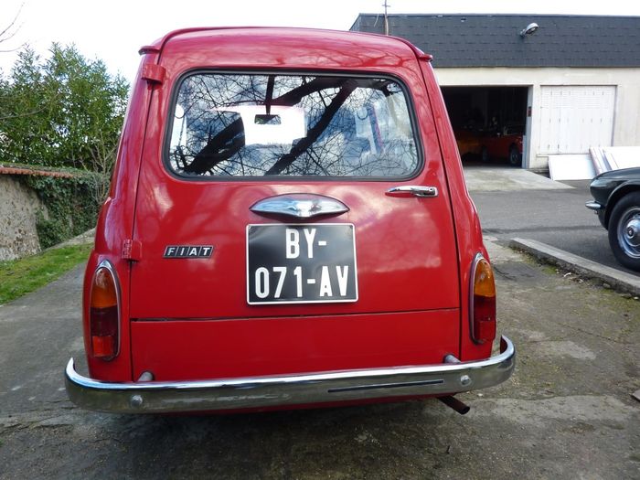 mindcontrals's tweet image. For Sale
Fiat 500 Giardiniera - 1973
Auctioneer's estimate £11 - £15,440 
Current bid £ 4,749