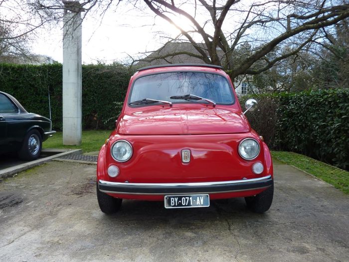 mindcontrals's tweet image. For Sale
Fiat 500 Giardiniera - 1973
Auctioneer's estimate £11 - £15,440 
Current bid £ 4,749