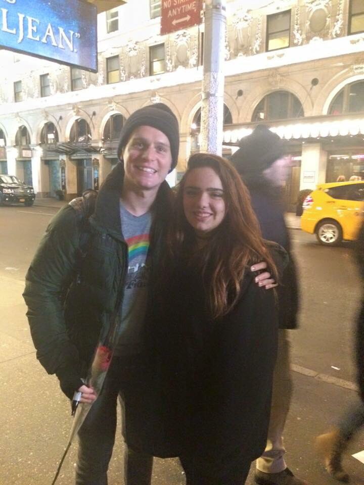 ParmeterTaylor's tweet image. Whether I see Hamilton once or a million times, nothing will beat seeing Groff in it. @Lin_Manuel kiss him for me.