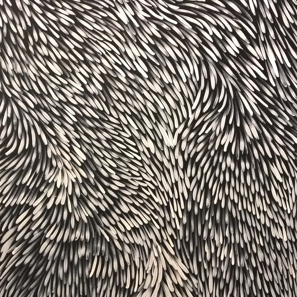 RyanScottylew's tweet photo. Loving the visual texture of this painting from a recent visit to the Seattle Art Museum #SAM https://t.co/Bs2PpNGPZy
