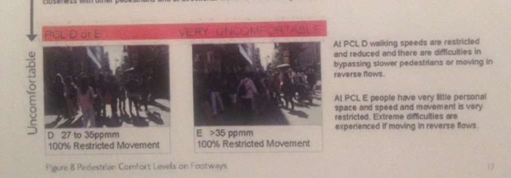TCOS London tweet media