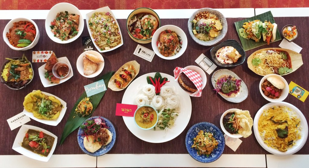 One of my fave food events is back. #CurryFestTO is underway and there are some excellent offerings.