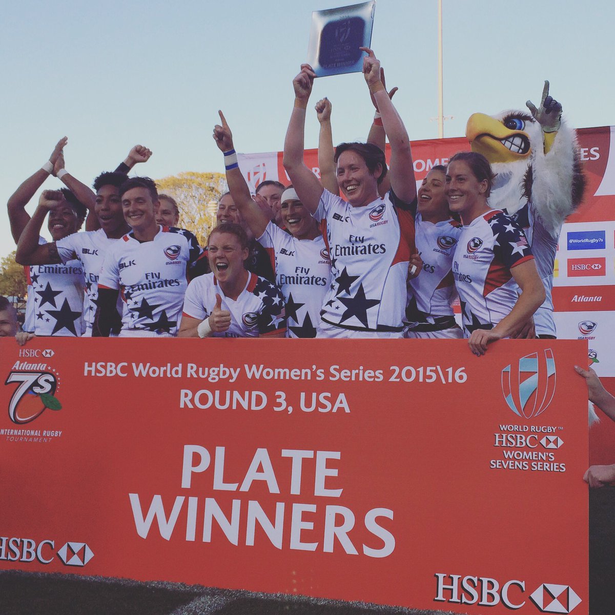 Your #Atlanta7s Plate Final winners...USA!