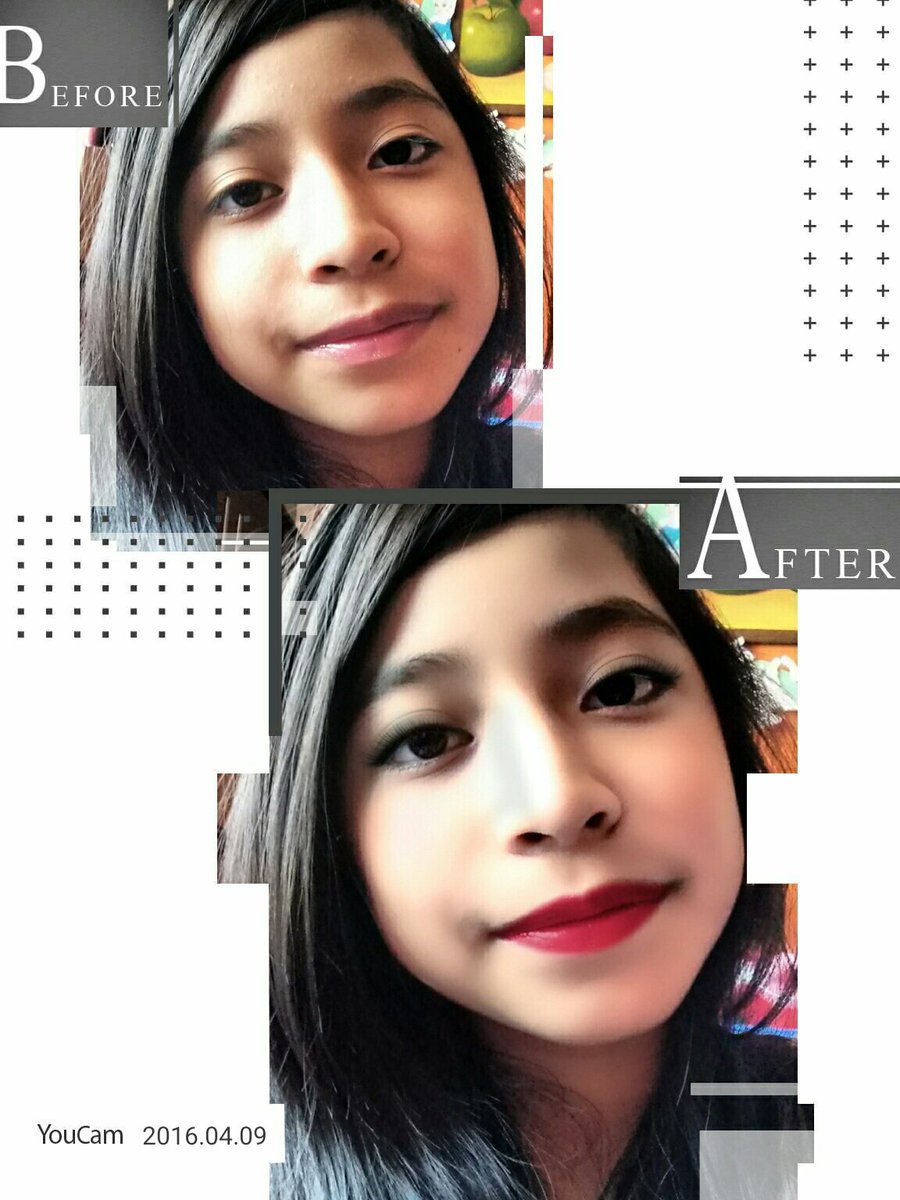shadrny's tweet photo. El maquillaje lo cambia todo https://t.co/SCqRa8Y1Yy