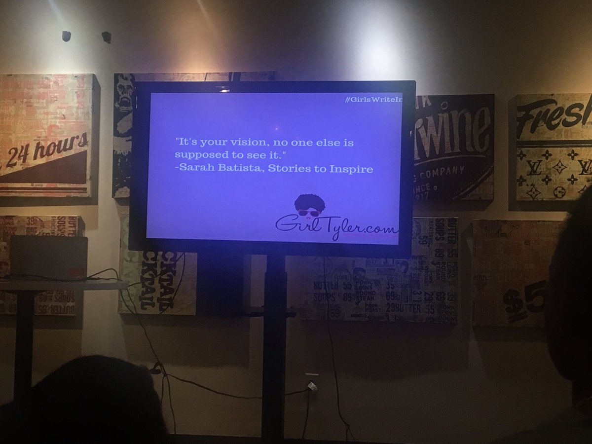JustJacinda's tweet photo. I spy @sarahbatistaTV #girlswritein https://t.co/vVAKn7oAdS