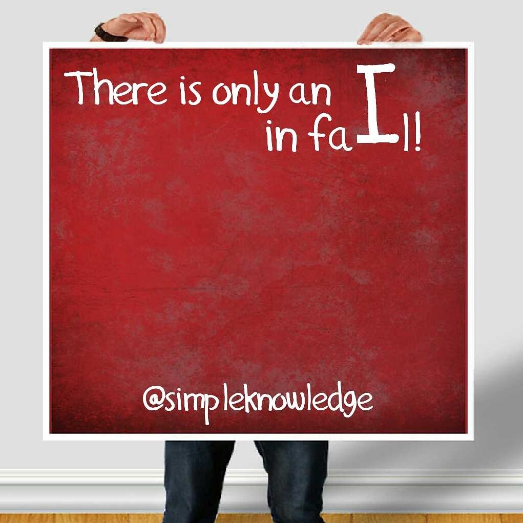 KnowledgeSimple tweet picture