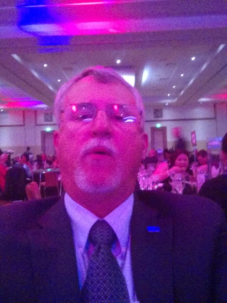 mhkarickhoff's tweet photo. At Bosma industries dining in the dark fundraiser. #did2016ooolala https://t.co/MRS9oqXuYp