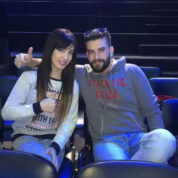 SuhilaBnLachhab's tweet photo. @Youssif_Darwish عيد ميلاد سعيد صديقي يوسف ان شاء الله تتحقق كل امانيك🎂🎁
#SouhilaBenLachhab https://t.co/eMjVG1GJ8o