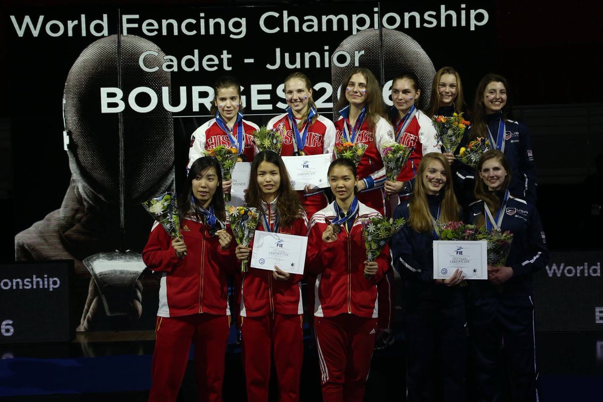 Fencing tweet media