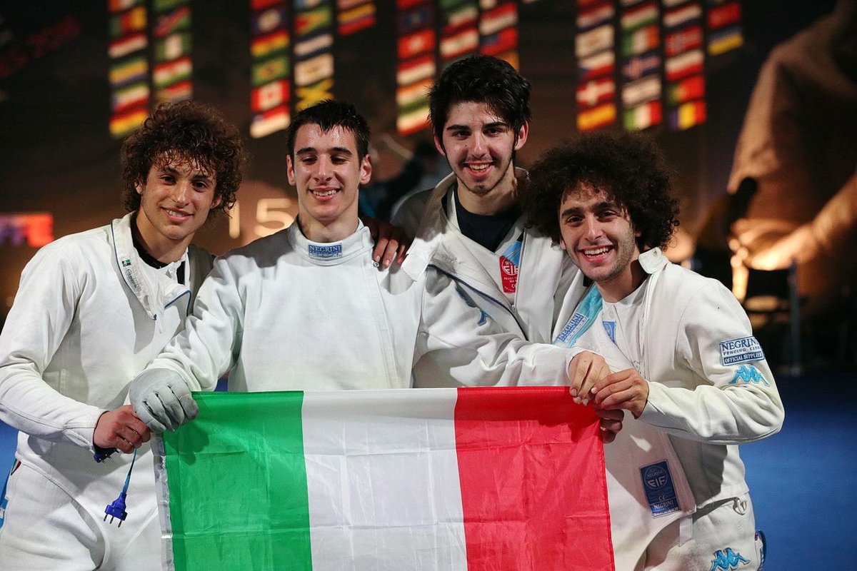 Fencing tweet media
