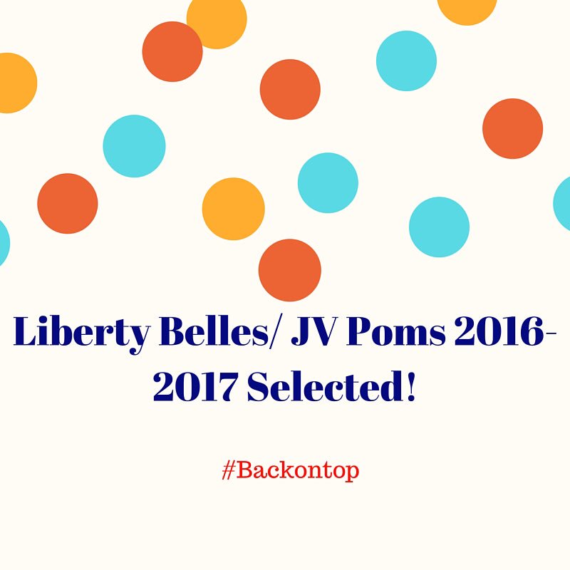 Liberty Belles tweet media