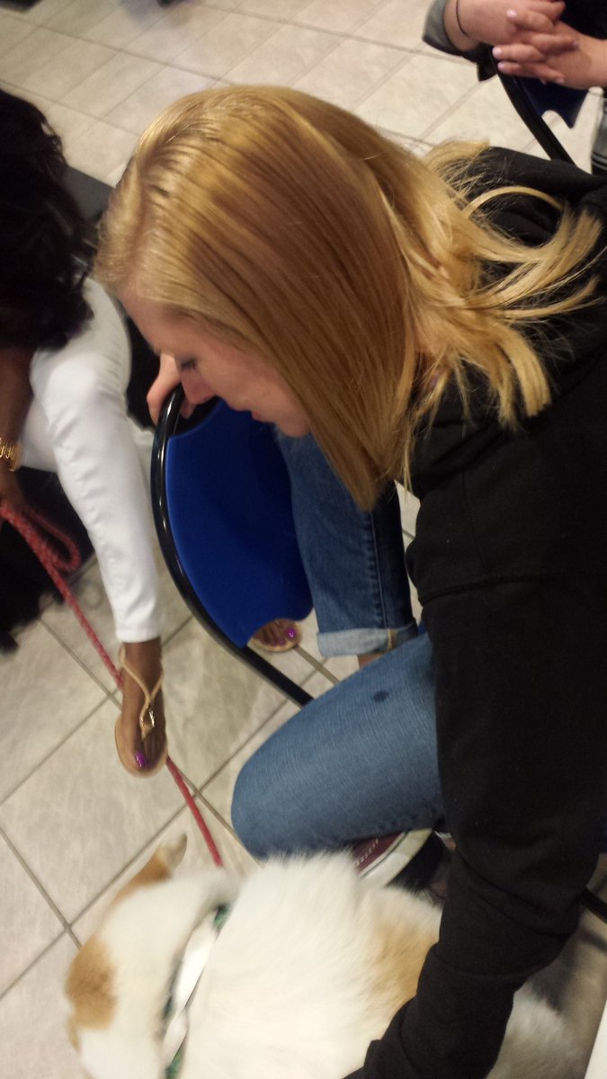 GregMilton's tweet photo. #bbcscon @jennjring and Lucy from @Adoptatcas https://t.co/Tewzc35PxO