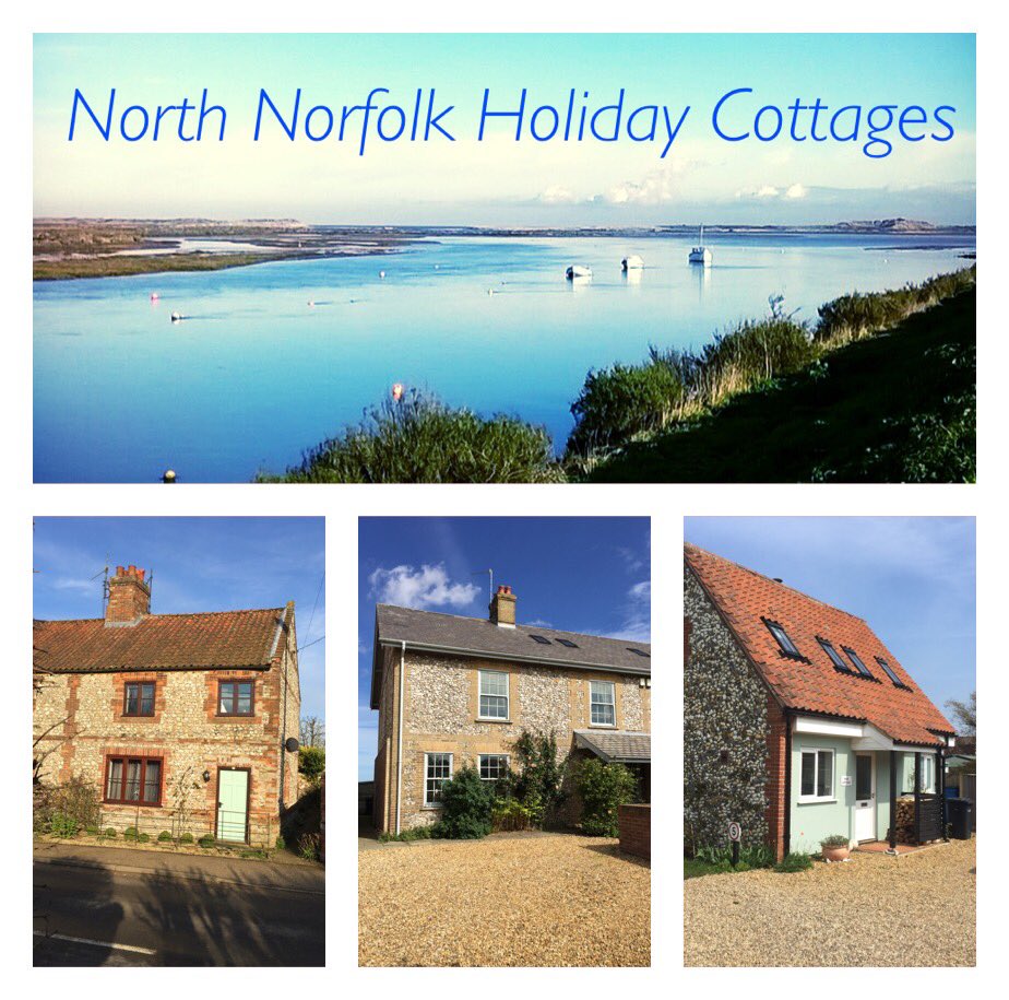 Lark Cottage, Titchwell, North Norfolk tweet media