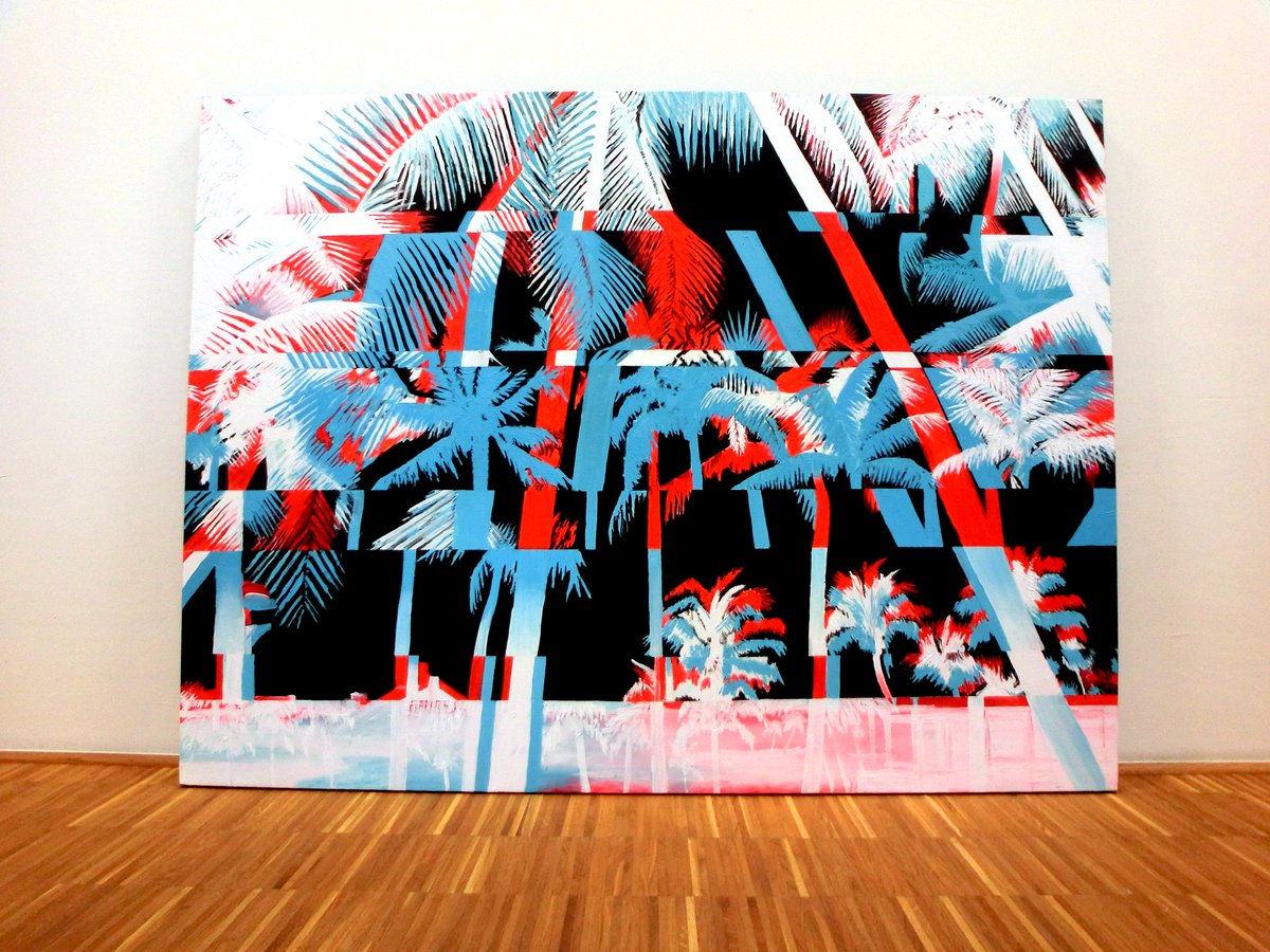 SladeHartwell's tweet photo. New large #painting by #SladeHartwell
More pics here:
https://t.co/ceLEsxveuL

#palmtrees #artoftheday #artgallery https://t.co/NJfORnypaN