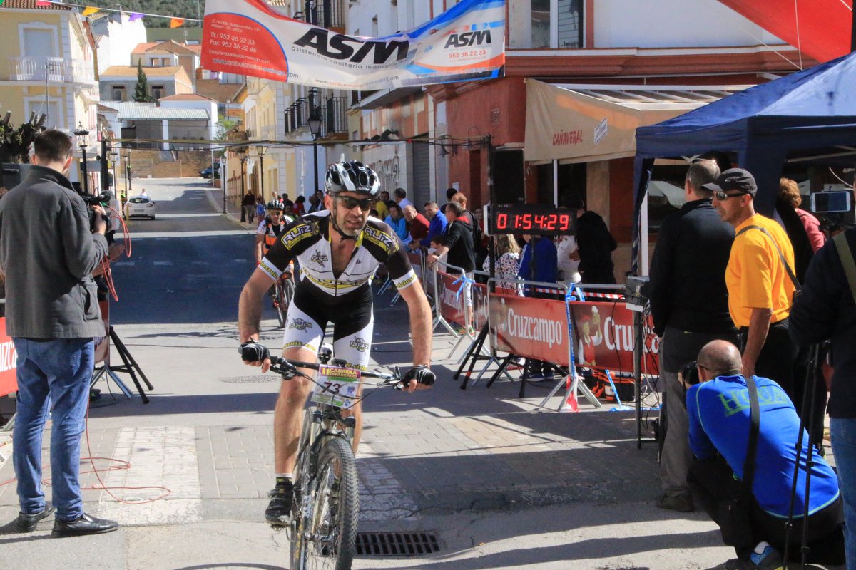 Ciclosruiz's tweet photo. @LigaUltrafondo @ciclismoalcala @sbermejatrail @101km24H @ostipotrail @LosSusmurais https://t.co/UiyyxoNSzp
