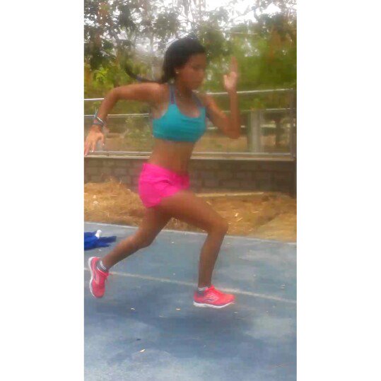 amandaqueen_'s tweet photo. Voy a mi!! #atletismo #atletaenpreparacion https://t.co/9q6caNTMyM