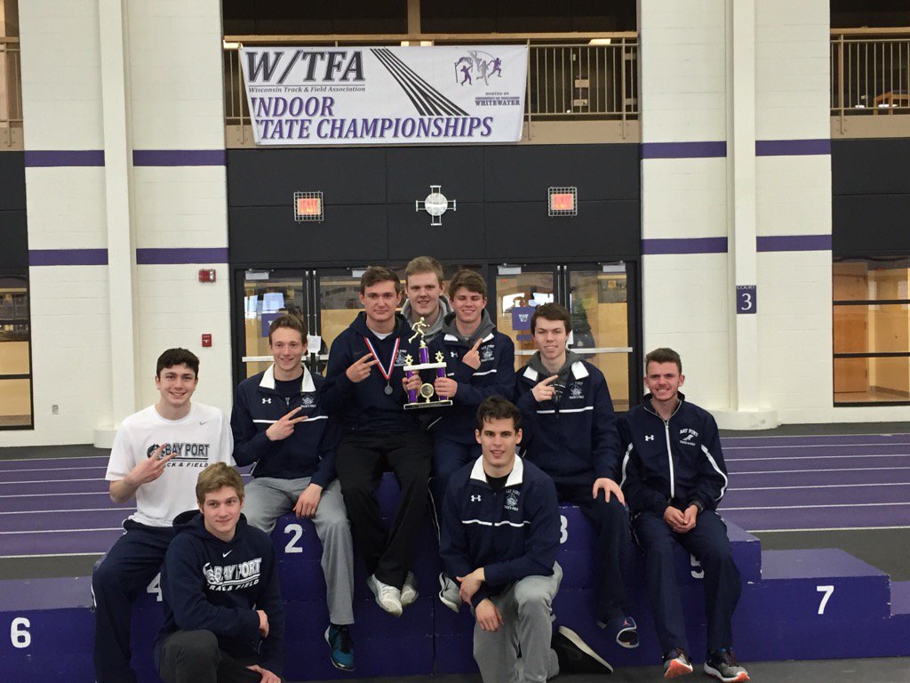 jlablonde's tweet photo. Back to back indoor state champions!!!! https://t.co/gCwGFNgygw