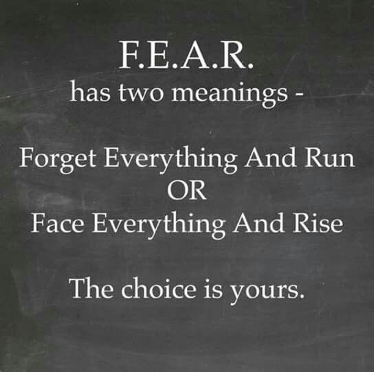 jenna_ebbers's tweet photo. #fear has two meanings. https://t.co/5q8YBFUbjn