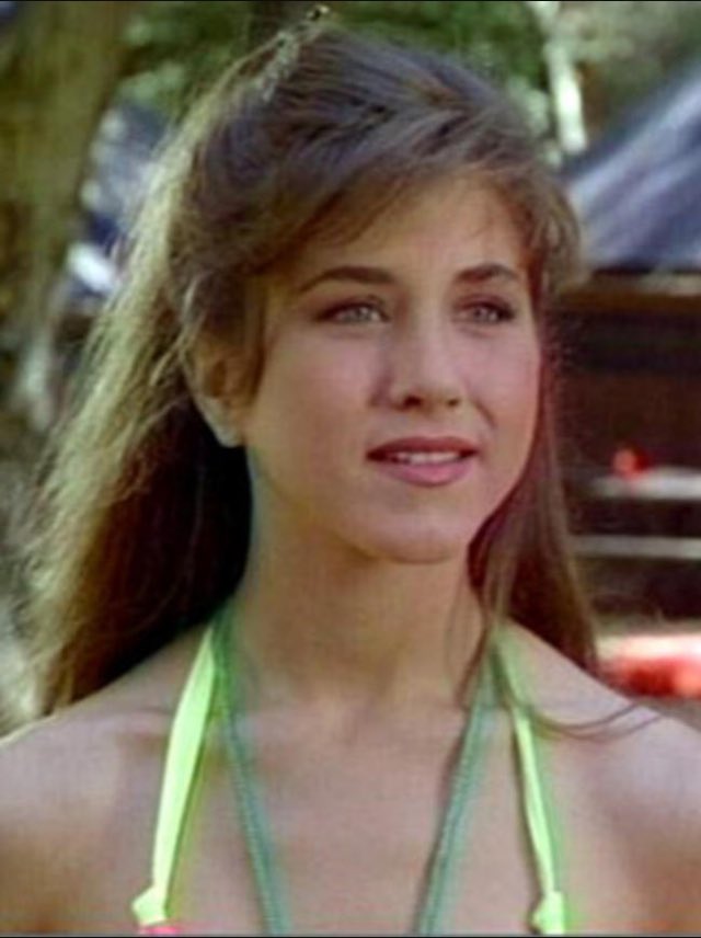 jennifer aniston 1990