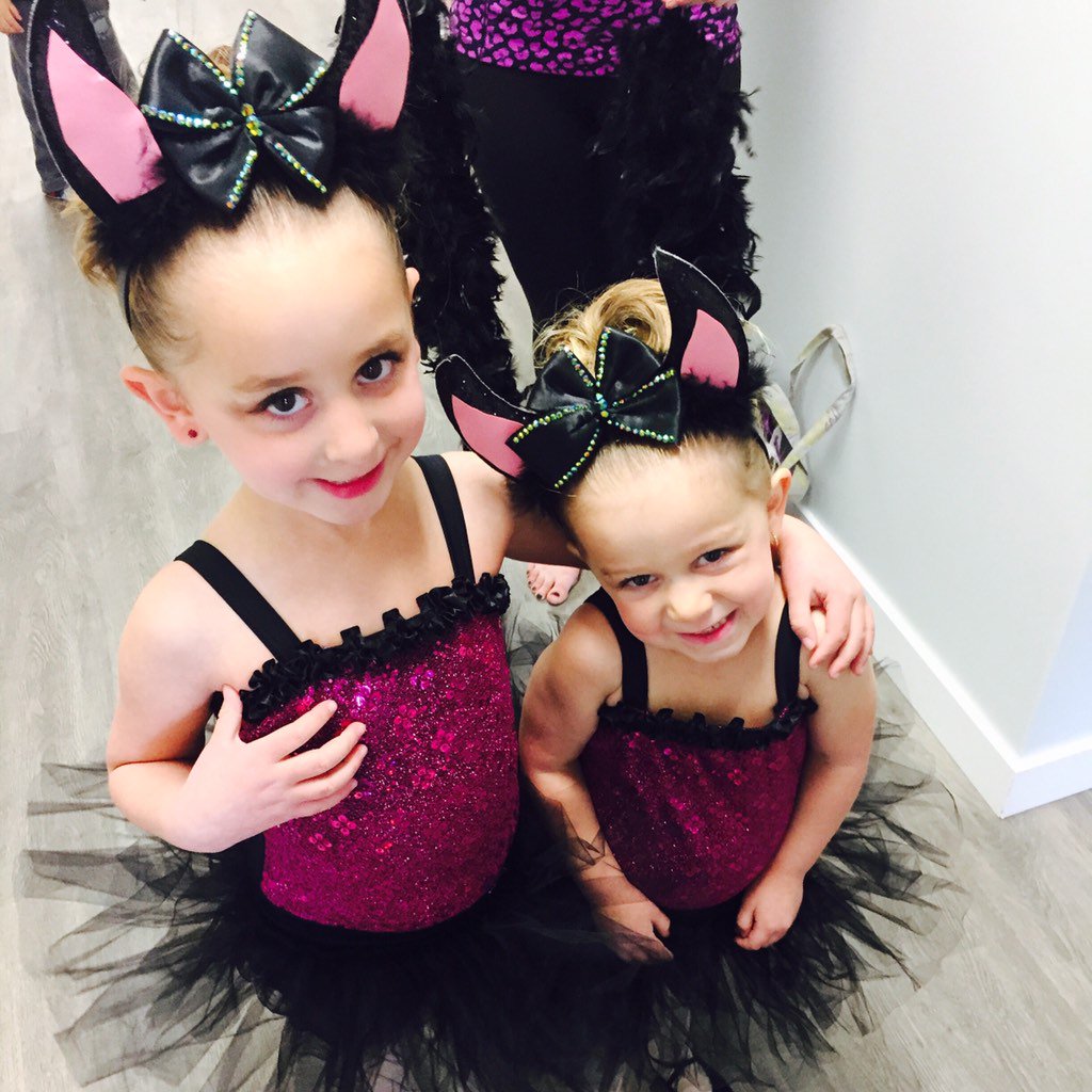 DanceMagicRD's tweet photo. It would appear the cutest little kittens have arrived! #pictureday #dancemagic2016 #purr https://t.co/X3vWOeE7kW