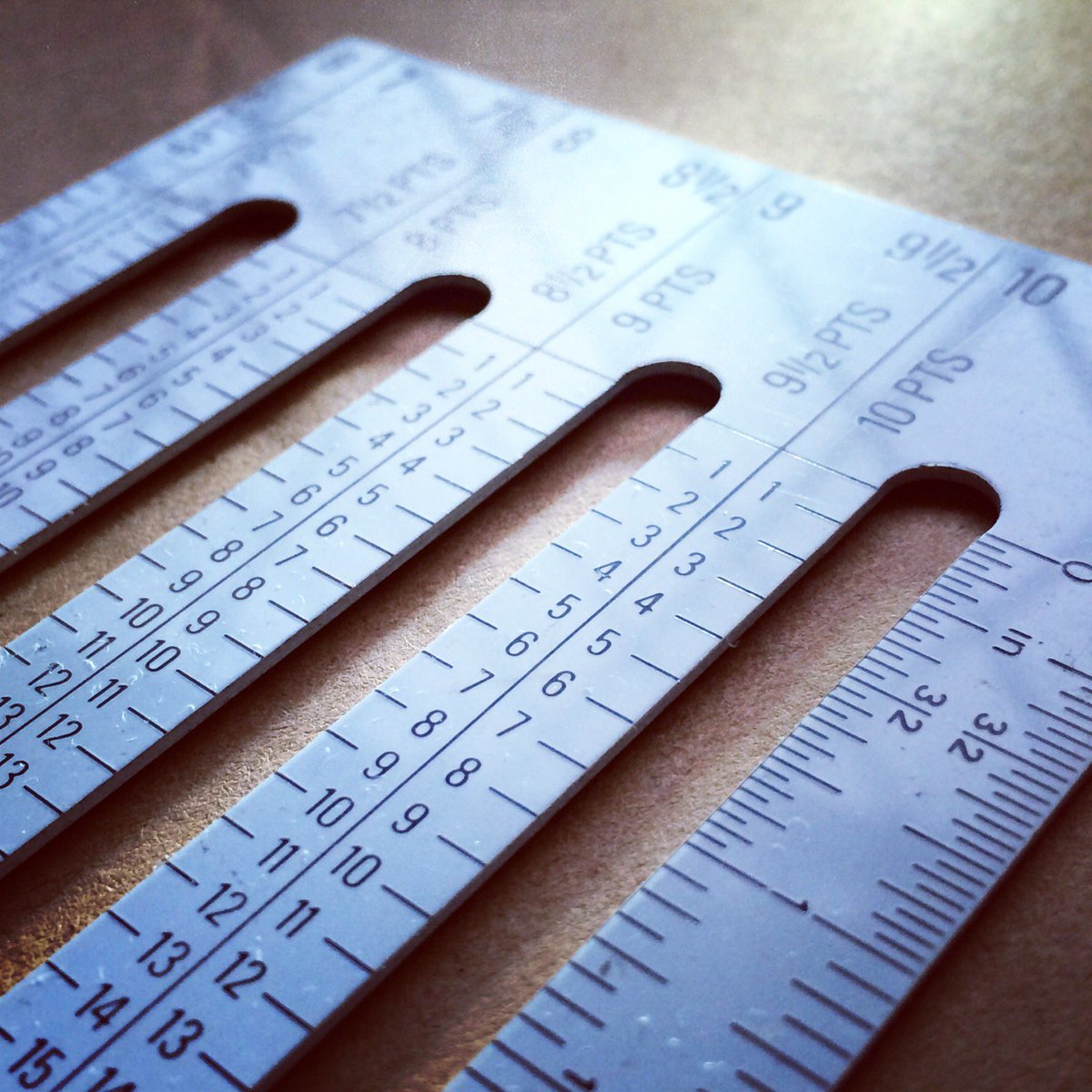 BenAtkinsDesign's tweet photo. Day 43. Measure. #typescale #FontSunday #1day1word1photo https://t.co/VwcQe1T6hZ