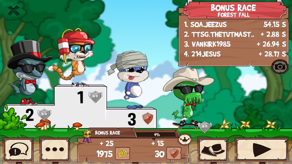 andrewpulse's tweet photo. Having a blast @ #funrun2 #Jeezus #TheTutMaster2 #214jesus https://t.co/uPzV9XYDX8