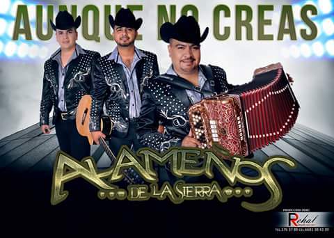 AlamenosOficial's tweet photo. Lo mas reciente de Alameños de la sierra 
AUNQUE NO CREAS https://t.co/E4h76zQSjT