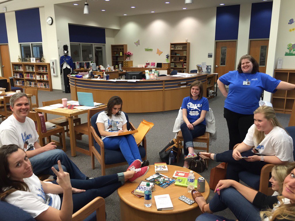 gowclass's tweet photo. Another successful UIL 2016 with KMS #mustanguil https://t.co/yFKsUIleGR