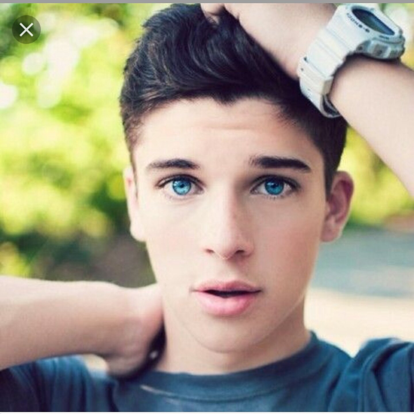 Sean o Donnell 13 лет