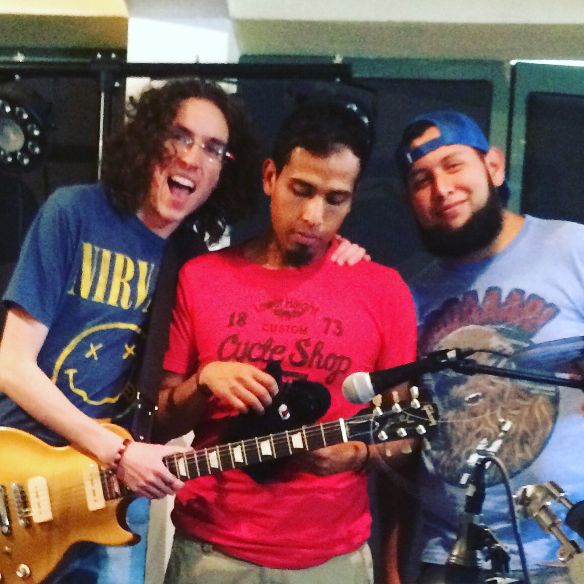 ¡Ya hacía falta reunirse!  Preparándonos para lo que viene!