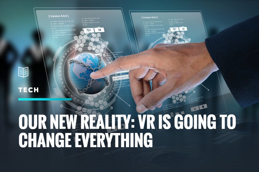 HopMedia16's tweet photo. Virtual Reality Will Shape Almost Every Industry Of The Future  - https://t.co/br6LyMbfOb #VR #Tech https://t.co/JBtFx9Mogw
