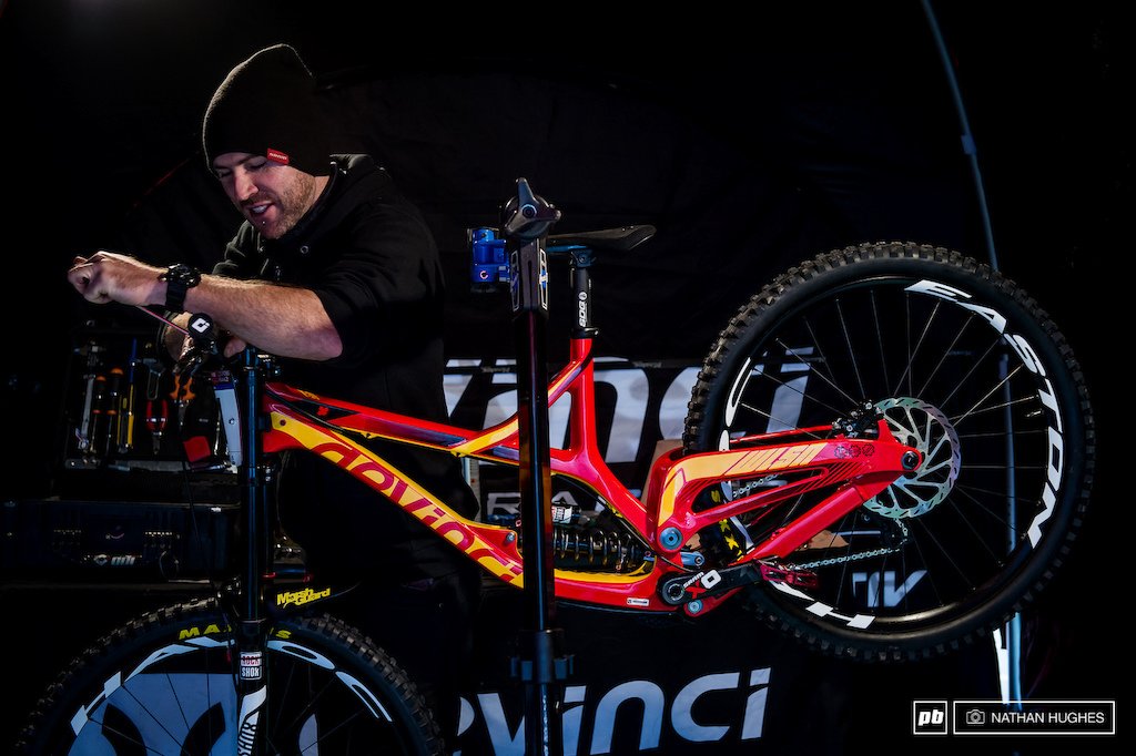 Pinkbike tweet media
