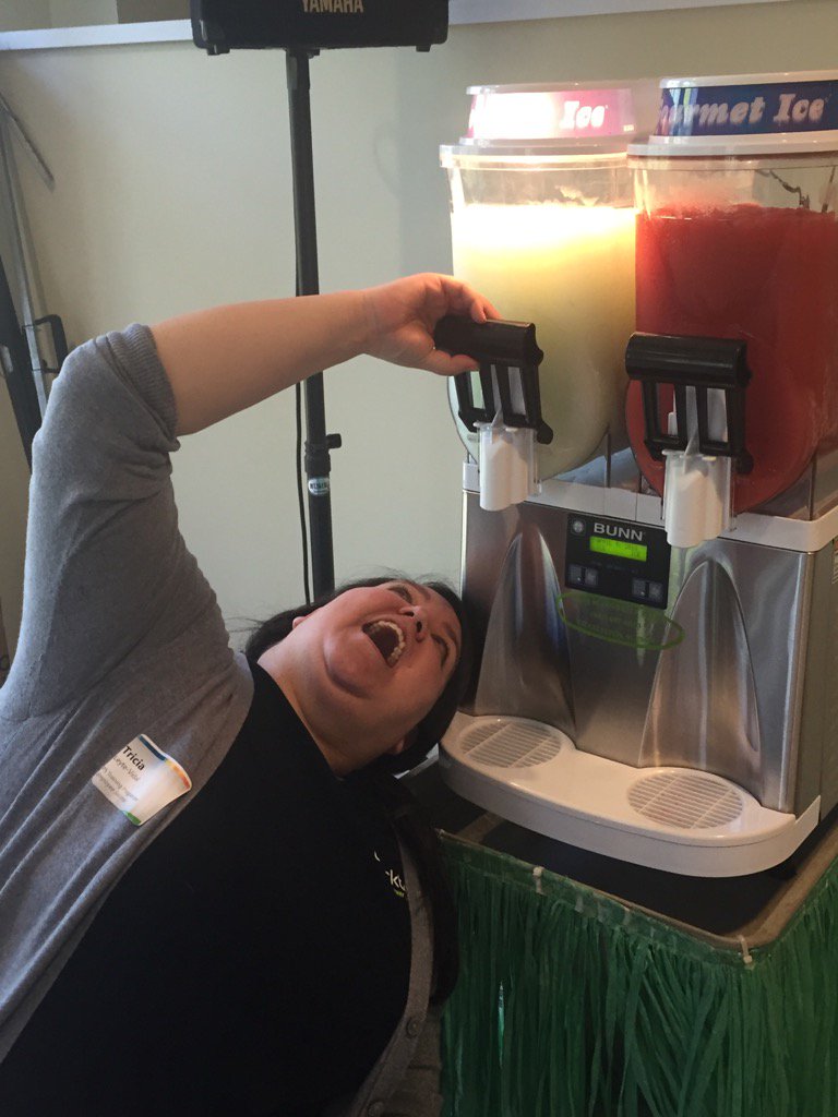 Callmeweeza's tweet photo. Get 'em before Tricia does! #bbcscon https://t.co/o5CS1wqAkL