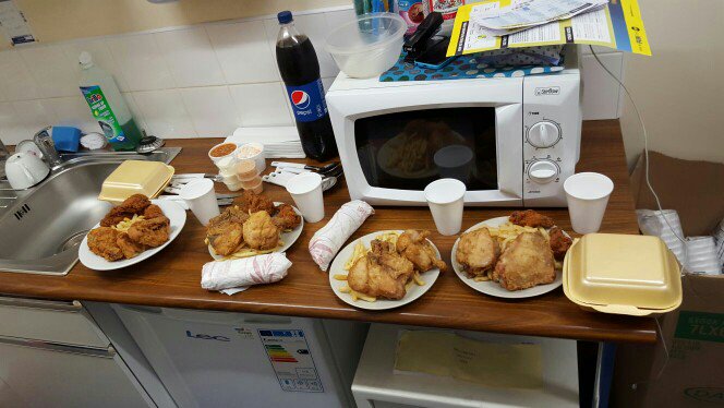 Area11KickOn's tweet photo. @WilliamHillPLC give some cash for a treat and look what they buy #nationalready #healthypeeps! https://t.co/dehMTtWENr