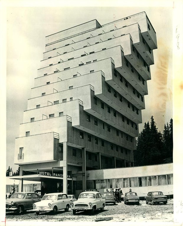  The Best Brutalist Buildings Around The World... - Page 153 - SkyscraperCity