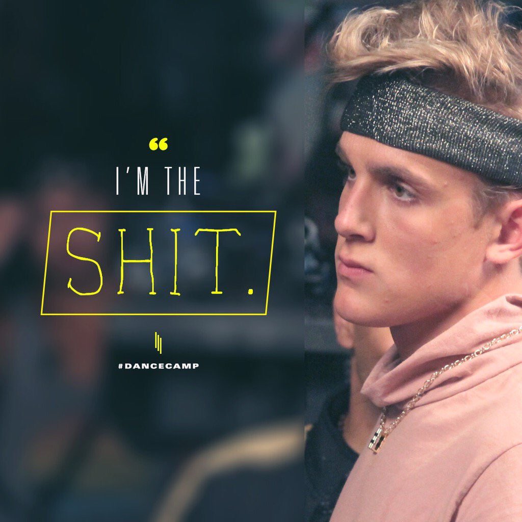 .@ImJakePaul Same. 💪🏼 #DanceCamp apple.co/1Sa85Kg