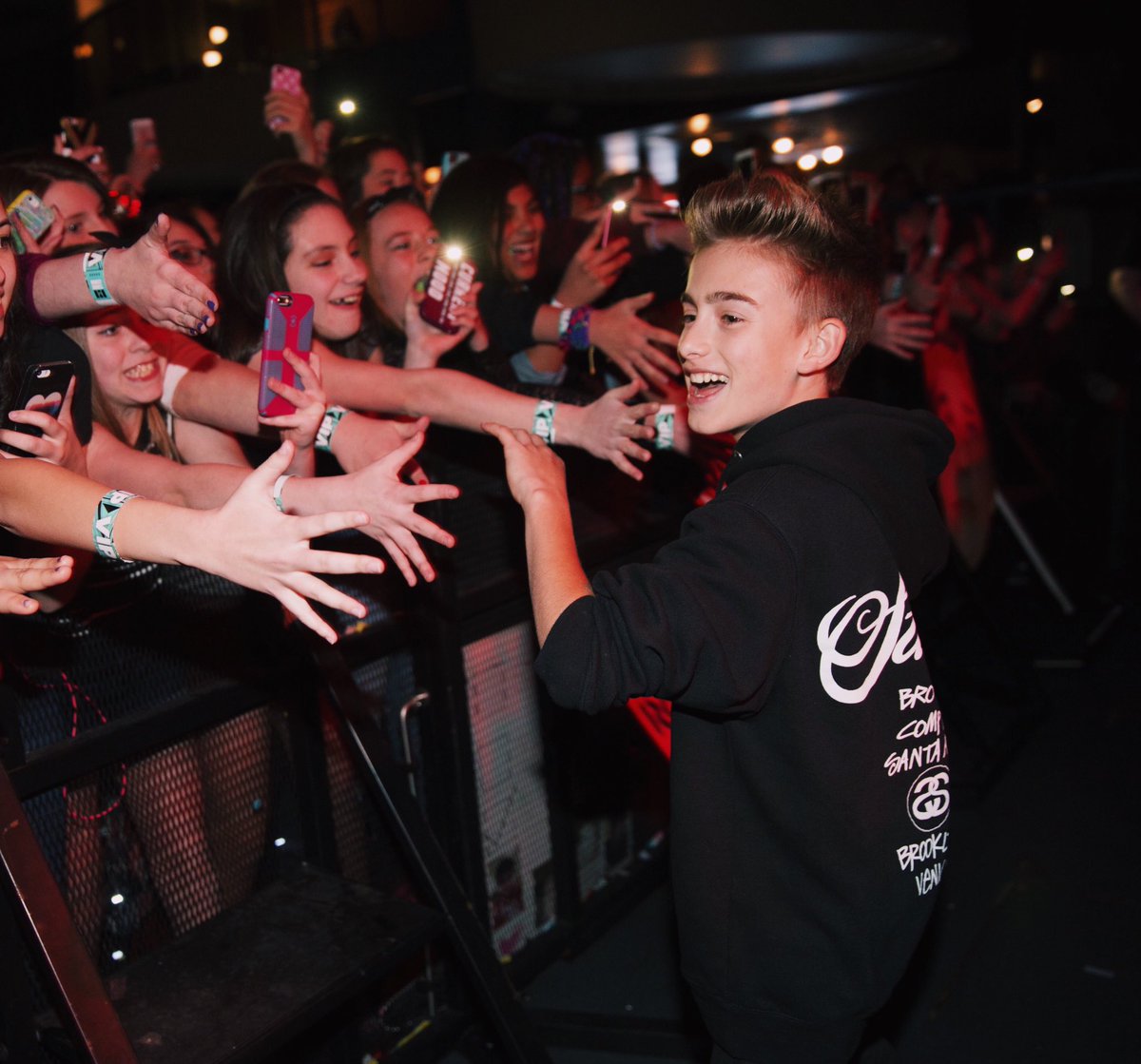 johnnyorlando's tweet photo. Do what makes you happy😊 https://t.co/FE9lCl7DDB