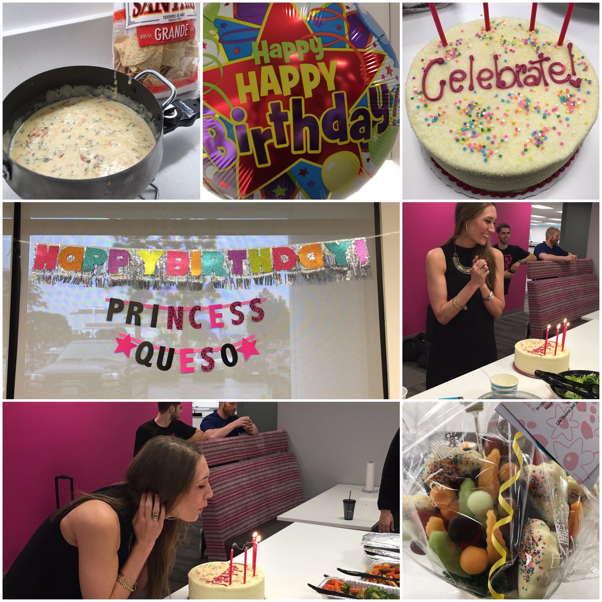 ISLila's tweet photo. Happy Birthday @anneelowery! Enjoy your special day! #celebrate https://t.co/4S0wwMKTOM