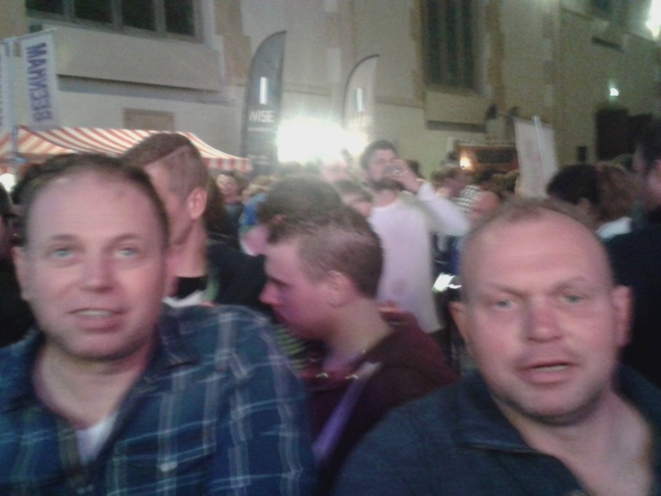 #bfgm16 heerlijk biertjes proberen!
