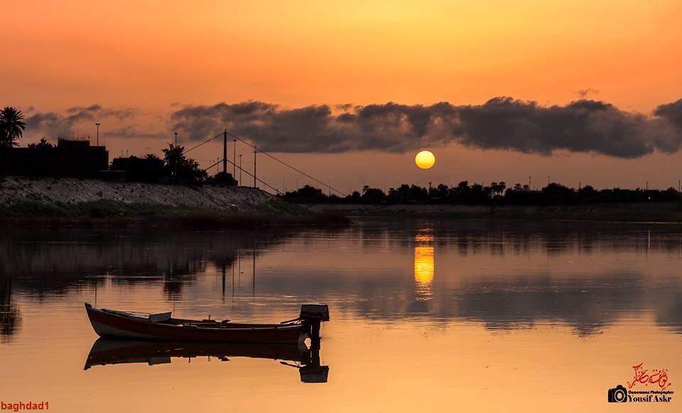MyIraq's tweet photo. لقطات من بغداد ✨

#MyIraq https://t.co/iIoJ0fPYAT