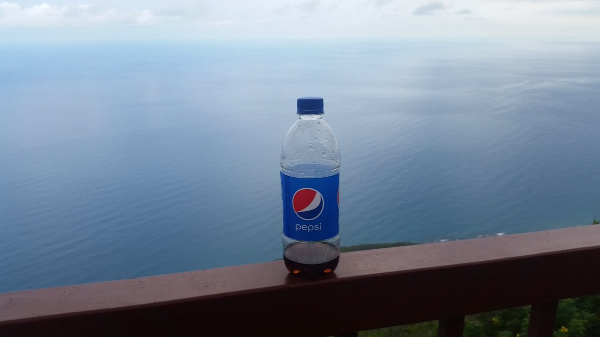 #Lover'sLeap #Jamaica <a href="/pepsi/">Pepsi</a>