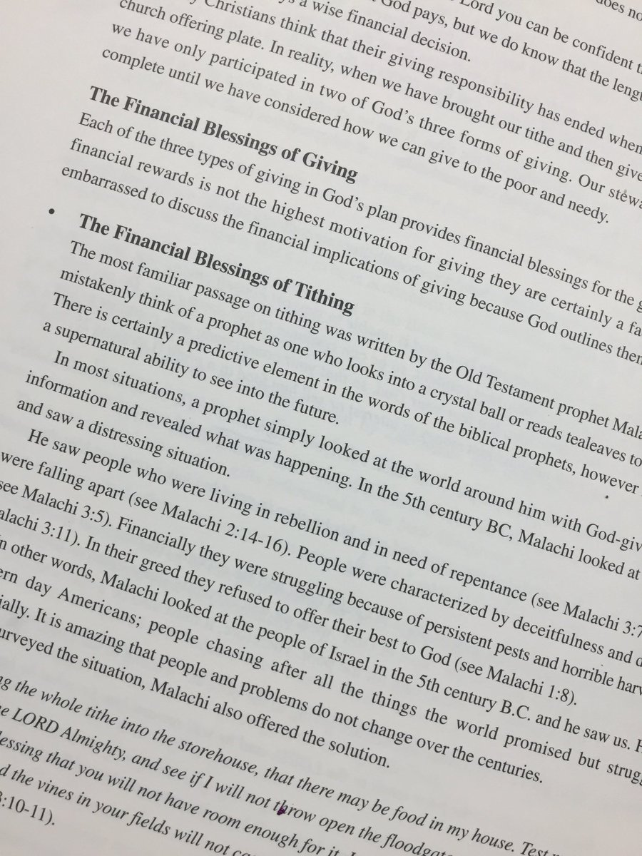 trinitychrist7's tweet photo. Financial Truth - Godly Principles https://t.co/BOrXcze8xr