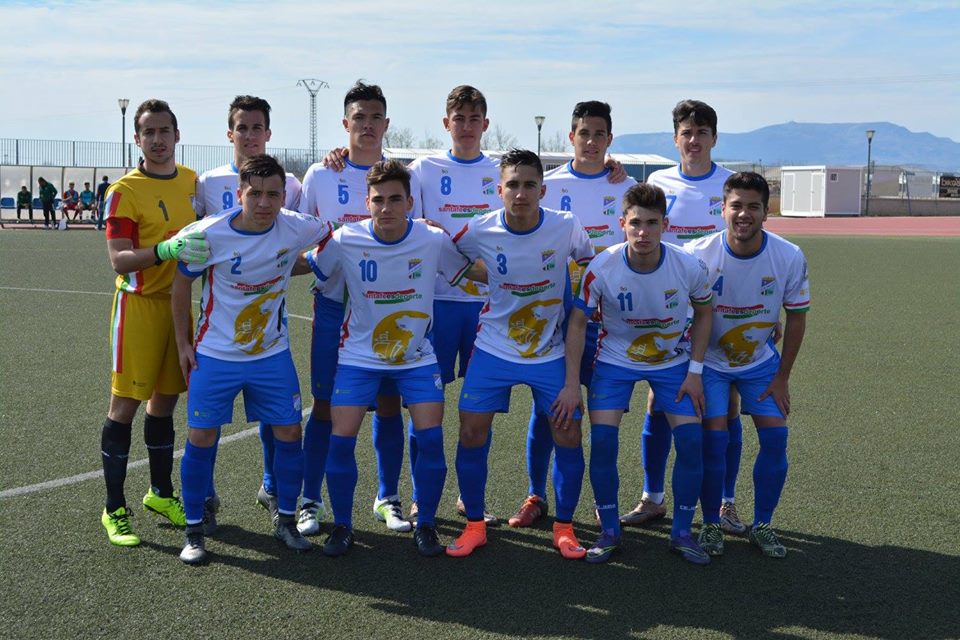 JUVENIL | El <a href="/CD_SantaFe/">C.D. Santa Fe</a> viaja a Sevilla para enfrentarse al líder
estaestugrada.es/el-santa-fe-vi…
