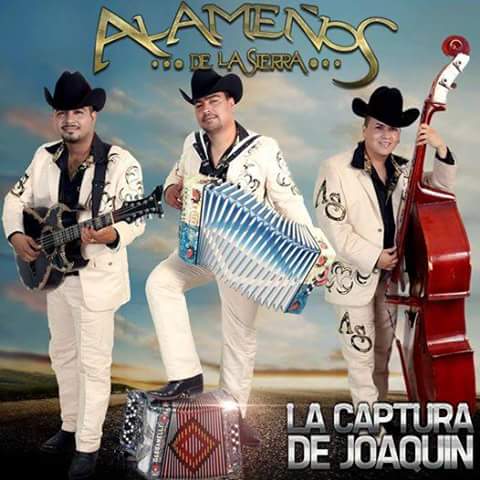 AlamenosOficial's tweet photo. ALAMEÑOS DE LA SIERRA
#LACAPTURADEJOAQUIN https://t.co/16FdGRu0rX
