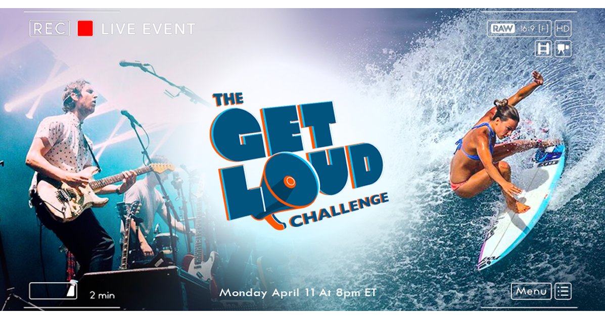 jimenezsinay_22's tweet photo. Chat #climate w/ @JRCarmichael from @Maroon5, pro surfer @Tia_Blanco. 4/11 8pmET #M5Entry - https://t.co/BLKhl38wBz https://t.co/zbcl7aPXa2