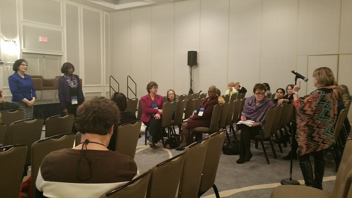 MHowardRN's tweet photo. Great discussions and ideas for the future of nursing education research #NERCDC16 @STTI @NLNursing https://t.co/gJ0GBlawnK