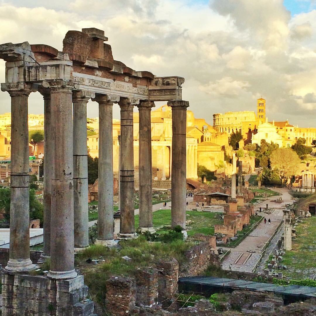 Cosa sei Roma 🇮🇹❤️😍 #lacittapiubelladelmondo