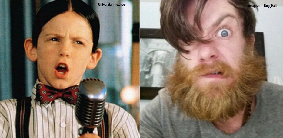 WATNCelebrity's tweet image. Bug Hall - 31

Alfalfa - Little Rascals (94)

Still acting - now also writing. Number of upcoming roles.